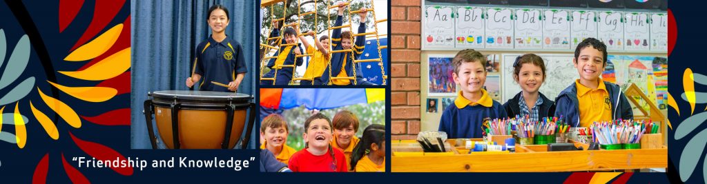 Our Vision and Values – Banksia Park Primary School